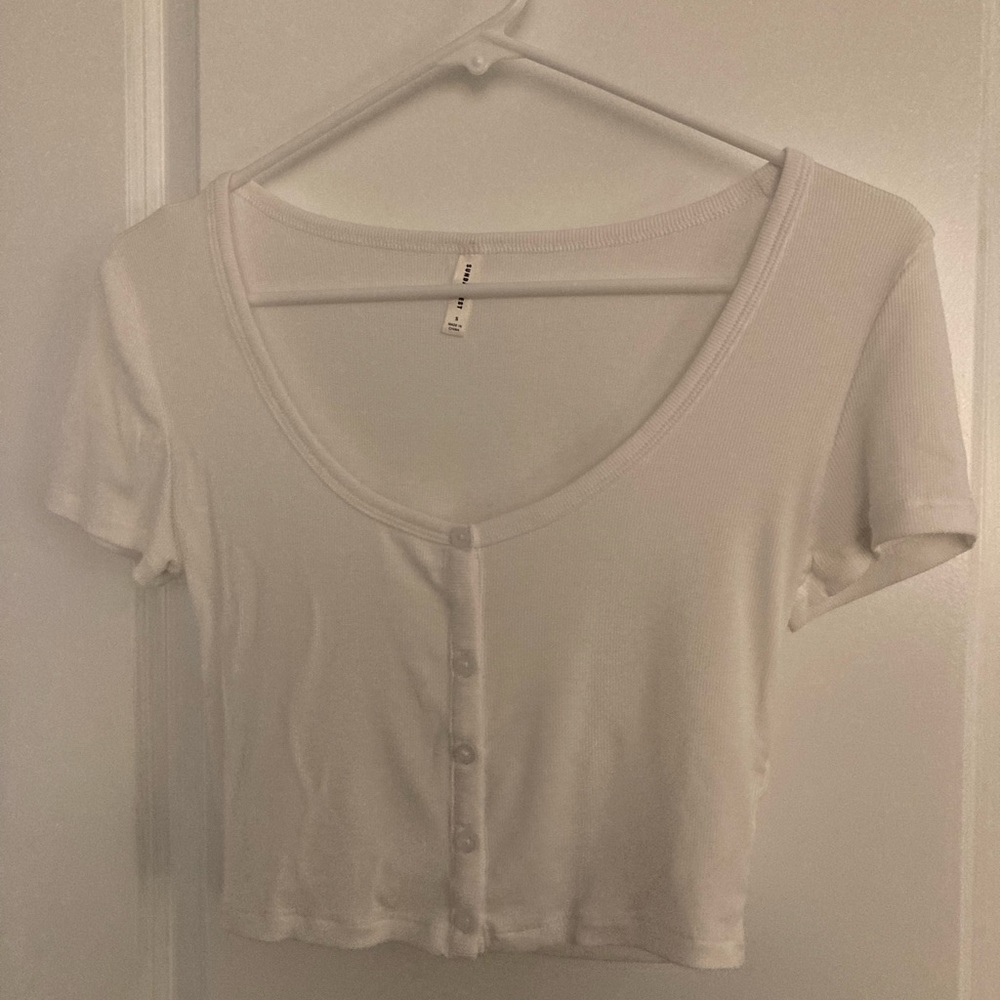 Sunday Best short sleeved shirt